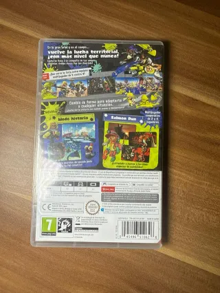 Splatoon 3 para Nintendo Switch