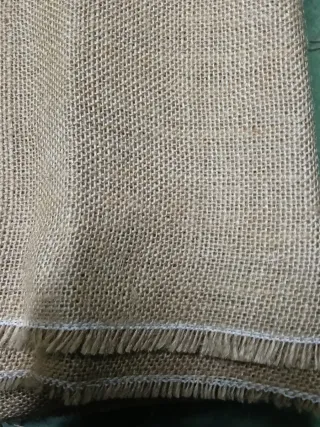 Tela Arpillera Grande