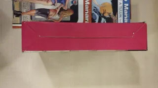 COMIC COFRE 2. Milo Manara. Números 18 al 34.