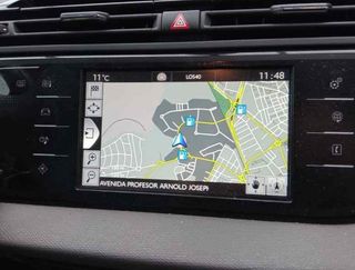 Maneta 9802977180 citroen c4 picasso - 1.6 209434