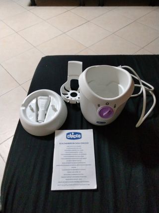 Scalda biberon Chicco casa-viaggio
