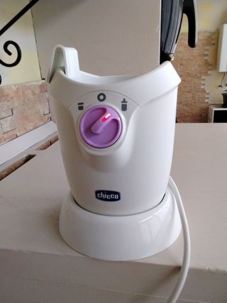 Scalda biberon Chicco casa-viaggio