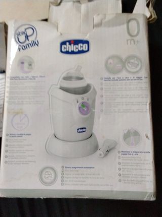 Scalda biberon Chicco casa-viaggio