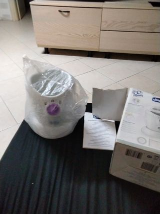 Scalda biberon Chicco casa-viaggio
