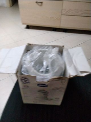 Scalda biberon Chicco casa-viaggio