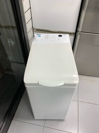 Lavadora Carga Superior Zanussi 6kg con garantia