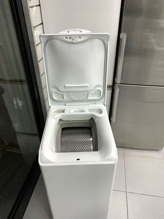 Lavadora Carga Superior Zanussi 6kg con garantia