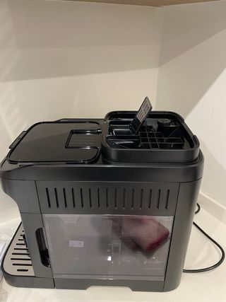 Cafetera DeLonghi Magnifica Evo Negra