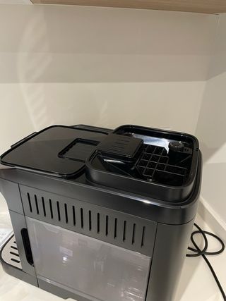 Cafetera DeLonghi Magnifica Evo Negra