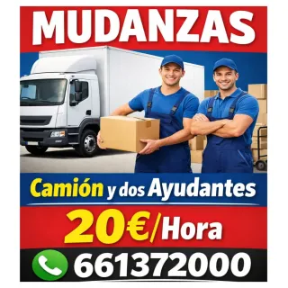 Mudanzas en Gava