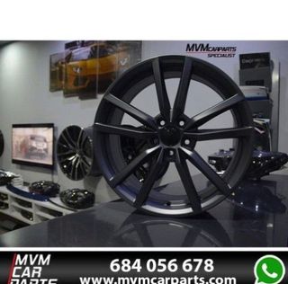 Kit 4 Llantas Pretoria Antracita Mate