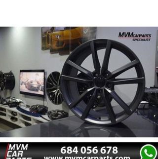 Kit 4 Llantas Pretoria Antracita Mate