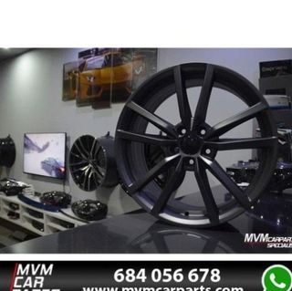 Kit 4 Llantas Pretoria Antracita Mate