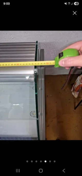 Vitrina Frigorífica Expositora