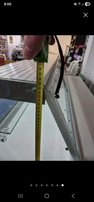 Vitrina Frigorífica Expositora