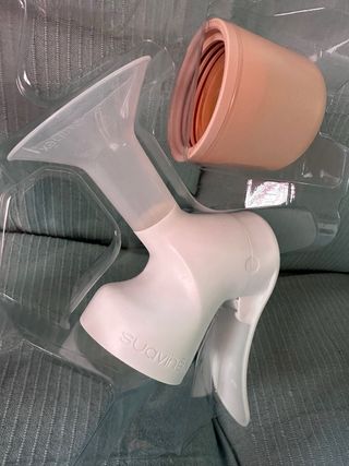 Sacaleches Suavinex Manual Zero Zero