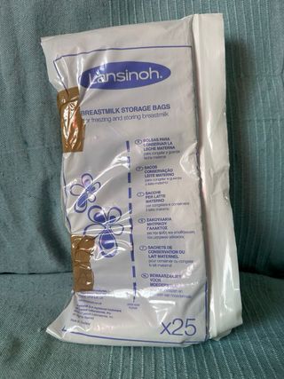 Sacaleches Suavinex Manual Zero Zero