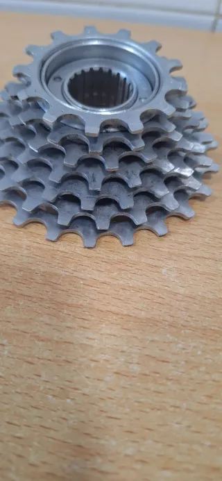 Cassette Bicicleta Velocidades