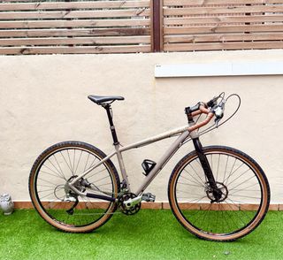 COMMENÇAL SUPERNORMAL. Gravel