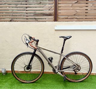 COMMENÇAL SUPERNORMAL. Gravel