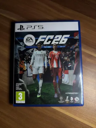 EA Sports FC 26 PS5