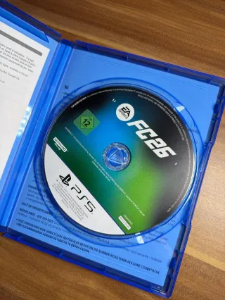 EA Sports FC 26 PS5