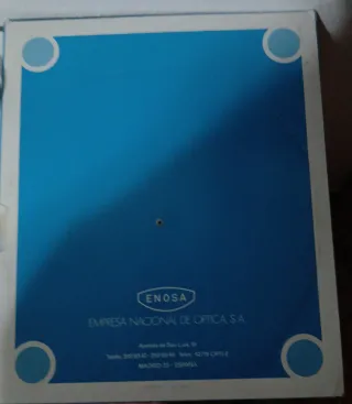 PLANISFERIO CELESTE ENOSA.