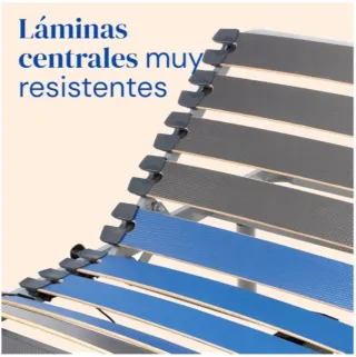 Cama articulada geriátrica