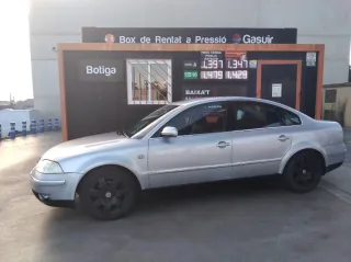 Volkswagen Passat 2003