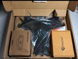 Polycom RealPresence Trio 8800 Kit de Colaboración Visual+