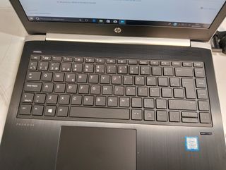 Portátil HP ProBook 430 G5 i7-8550U 16GB 512GB SSD 14″ FHD Windows 10