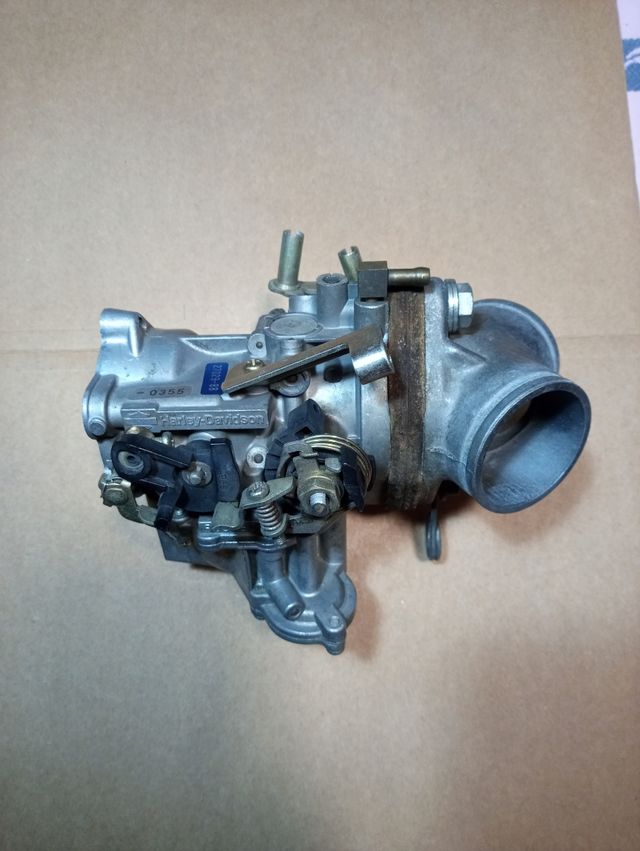 Carburador Harley-Davidson