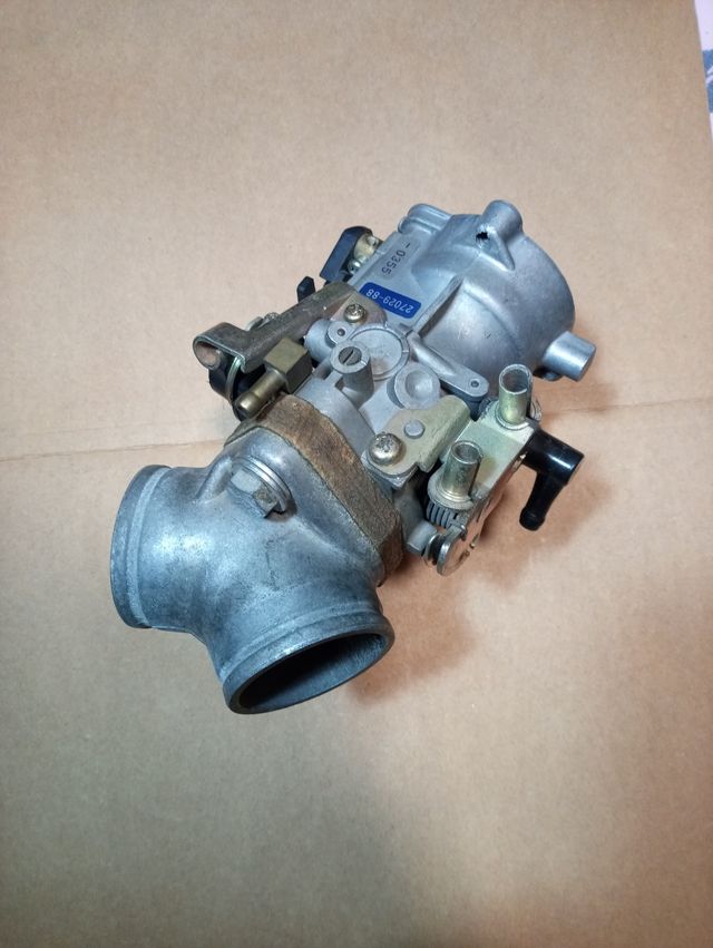 Carburador Harley-Davidson