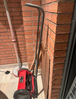 Cortacésped Einhell Manual 150 m2