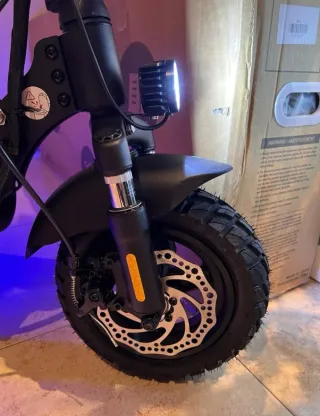 Patinete Eléctrico 1000w.