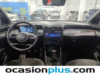 Hyundai Tucson 1.6 TGDI N-Line 30 Aniversario 110 kW (150 CV)