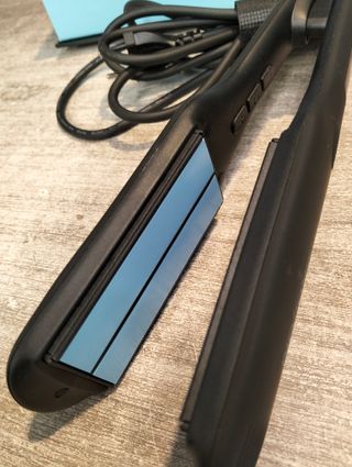 Bio Ionic Nano Ionic MX OnePass 1.5 plancha de pelo profesional