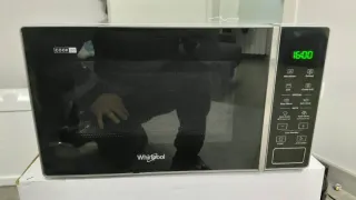 Microondas Whirlpool 20L, 1200w