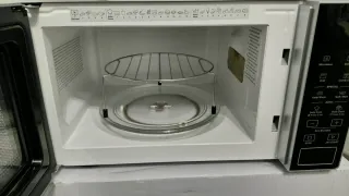 Microondas Whirlpool 20L, 1200w