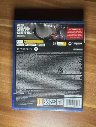 EA Sports UFC 5 PS5 precintado