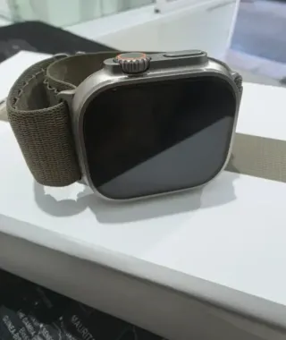 Apple Watch Ultra 2 49mm Titanio Natural