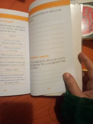 Lote 2 libros infantiles