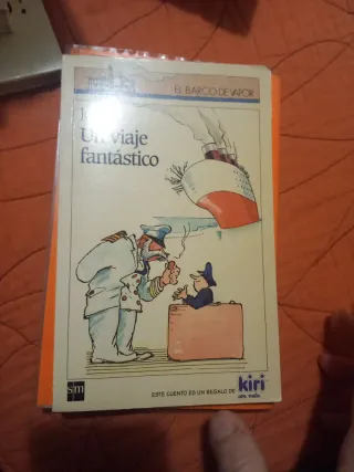 Lote 2 libros infantiles