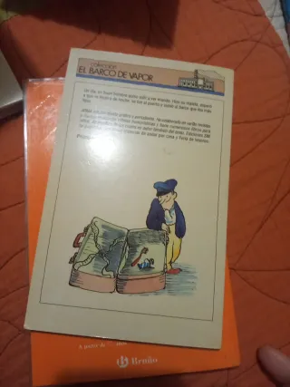 Lote 2 libros infantiles