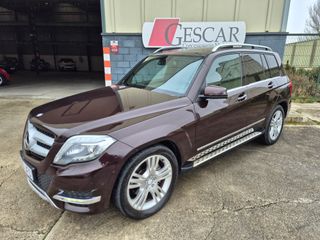 Mercedes-Benz Classe GLK 220cdi 170cv