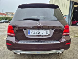 Mercedes-Benz Classe GLK 220cdi 170cv