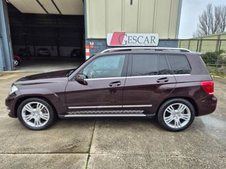 Mercedes-Benz Classe GLK 220cdi 170cv