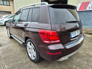 Mercedes-Benz Classe GLK 220cdi 170cv