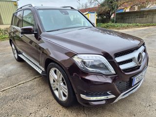 Mercedes-Benz Classe GLK 220cdi 170cv