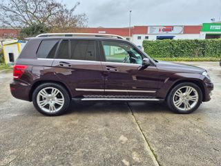 Mercedes-Benz Classe GLK 220cdi 170cv
